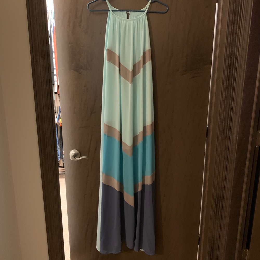 She and Sky Dress size Small